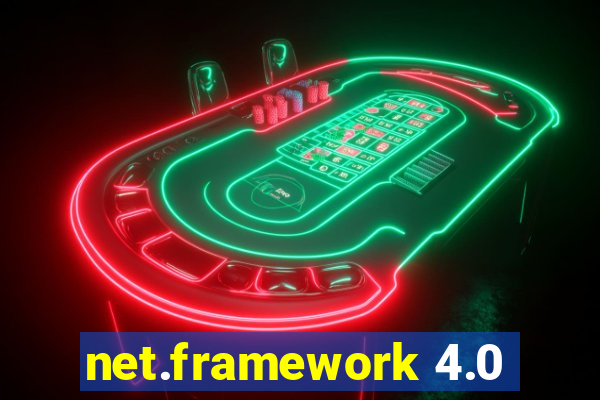 net.framework 4.0